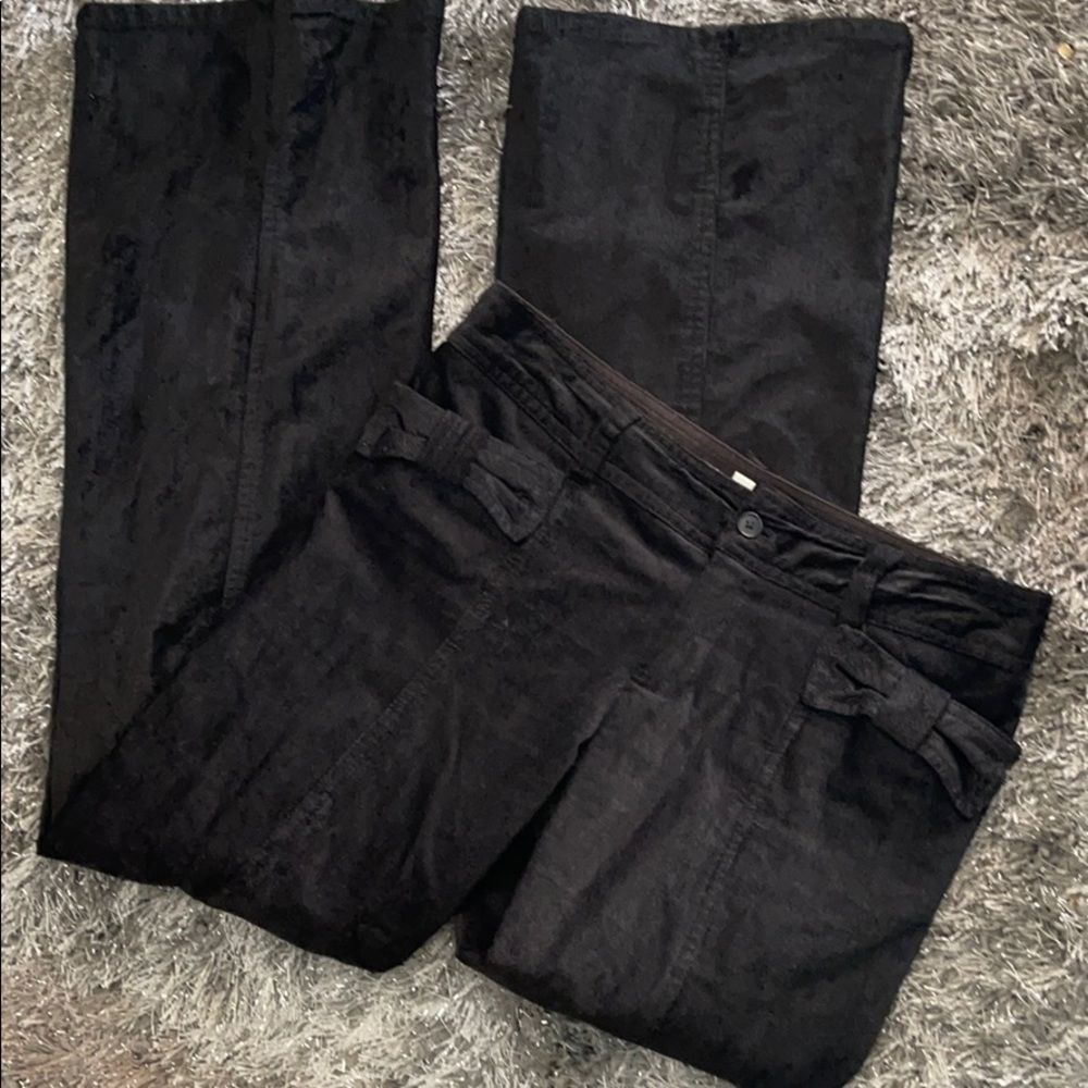 Nanette Lepore corduroy pants